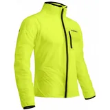 Acerbis Dek Pack Regenjacke neon-gelb, XL