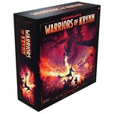 Wizards of the Coast Drachenlanze: Warriors of Krynn D09940000 Brettspiel (Dungeons Und Drachen)