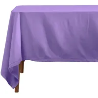 Homescapes Tischdecke aus 100% Baumwolle 138 x 178 cm,