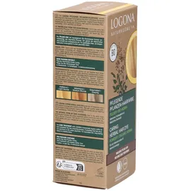 Logona Pflanzen-Haarfarbe Pulver goldblond 100 g
