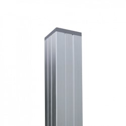 Elephant Aluminium Pfosten Modular 181cm 24,25 EUR/lfm