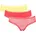 GO Crush 3 St Pink/Gelb XXL