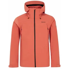 Protest Prtwoodgate Regenjacke Herren Orange XXL