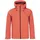 Protest Prtwoodgate Regenjacke Herren Orange XXL