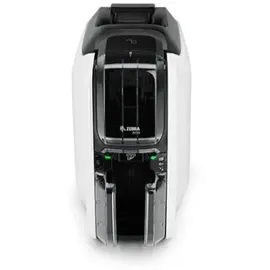 Zebra Technologies Zebra ZC100 300 dpi), Etikettendrucker, Schwarz, Weiß