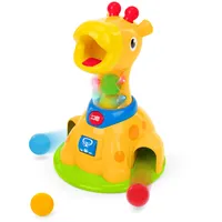 Bright Starts Spinnin’ Spots Giraffe Ball Play Toy