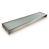 SO-Tech Led-leuchtboden Dallas 18w L: 1200 mm Edelstahloptik