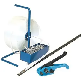 EDE Umreifür komplettsystem Polyesterband 19mm