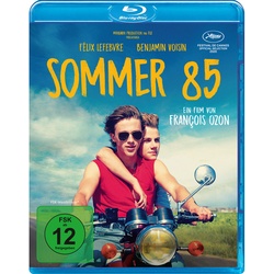 Sommer 85 (Blu-ray)