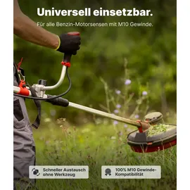 Nemaxx FS1 Tap & Go Fadenkopf ohne Akku