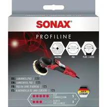 Sonax LammwollPad 133