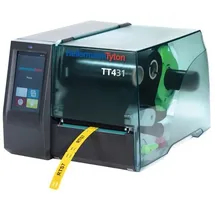 HellermannTyton Thermotransferdrucker TT431-DIV-GY
