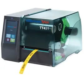 HellermannTyton Thermotransferdrucker TT431-DIV-GY