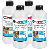 Hangato GmbH Trennmittel für Formen und Schalungen 4 l verfärbungsfrei weiß