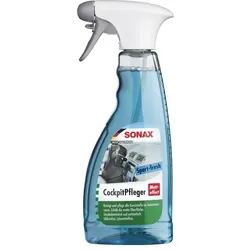 SONAX Cockpit-Pfleger matteffect Sport-fresh (500 ml) Kunststoffpflegemittel  03572410