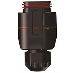 Grundfos Alphastecker 98284561 Ersatzstecker komplett für Grundfos Alpha Pumpen