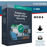 Kaspersky Small Office Security Vers. 8 (5-25 Geräte), Download