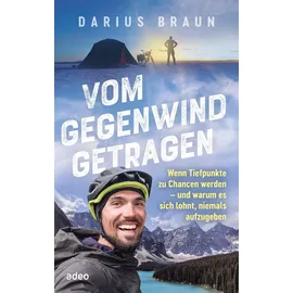 Adeo Verlag Vom Gegenwind getragen