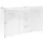 Germania GW-Adana Sideboard 144 x 86 x 40 cm Weiß