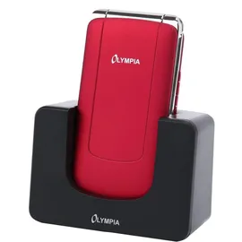 Olympia Style Plus rot
