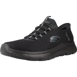 SKECHERS Summits High Range Herren Schwarz 42