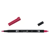 Tombow ABT Dual Brush Pen 1 St. rot