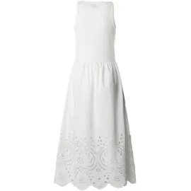 Pepe Jeans A-Linien-Kleid Weiß L