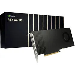 PNY NVIDIA Quadro RTX A4000 16GB GDDR6, Single Slot - Neu mit 19% MwSt