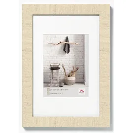 Walther Bilderrahmen Home Holz Cremeweiss 20x20 cm 1 St.