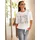 Heine Shirt Kurzarm Beige 40