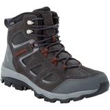 Jack Wolfskin Vojo 3 Texapore Mid Herren grey/orange 43