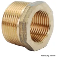 Viega Rotguss-Reduzierstück 3241 3/4 x 1/2"