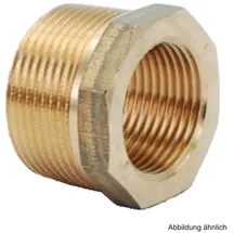 Viega Rotguss-Reduzierstück 3241 3/4 x 1/2"