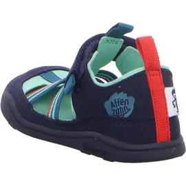 Affenzahn Breezy OCTOPUS für Kinder, blau, Größe 32 EU