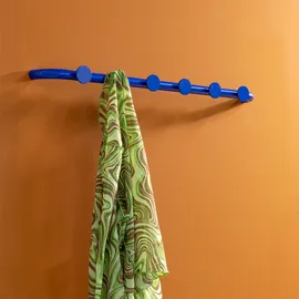 Spinder Garderobenleiste RETRO 6 Blau