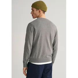 GANT Herren, Strickpullover CLASSIC COTTON C-NECK",