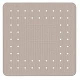 Wenko Mirasol Duscheinlage Grau/Braun