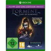 Torment: Tides of Numenera - Day One Edition (Xbox One)