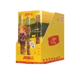 JosiDog Meat Sticks Lamb Vorratspack (20 x 33g)