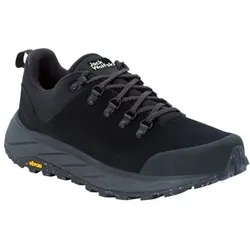 Jack Wolfskin Alltag-Travelschuhe Terraventure Urban Low (robust, wasserabweisend, PFC-frei) schwarz Herren