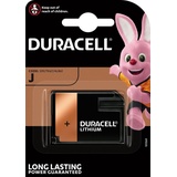 Duracell 4LR61 Block Spezial-Batterie 6V (Flat Pack) Alkali-Mangan 6V 500 mAh 1St.