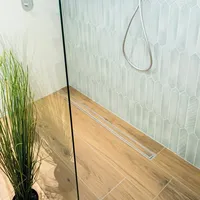 ACO Design-Roste C##Massiv Design-Roste Länge 985 mm 9010.88.92