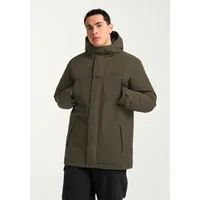 Jack Wolfskin Glacier SHIELD Herren, Funktionsjacke, grün - 2XL