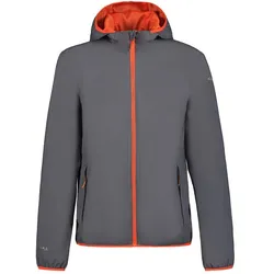 ICEPEAK Herren Jacke BANEBERRY, GRANIT, 52
