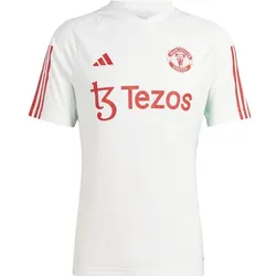 ADIDAS Herren Trikot Manchester United Tiro 23, CWHITE, XL