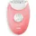 Braun Silk-épil 3-176 rosa/weiß