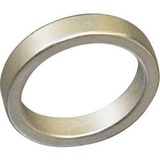 TERRAMAG® H-N 40/150 Permanent-Magnet Ring (Ø x H) 21mm x 4mm NdFeB 1.3 T 1.26 T (min) Grenztemper