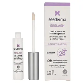 SeSDERMA Seslash Aktivierendes Serum für Wimpern und Augenbrauen 5 ml
