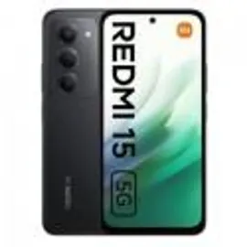 Xiaomi Redmi 15 5G 256 GB Midnight Black