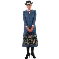 Rubie ́s Offizielles Disney Mary Poppins Damenkostüm für Erwachsene, groß